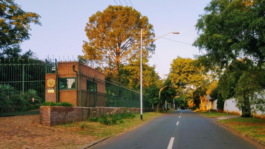 800@Merton Pretoria-Noord Buitenkant foto