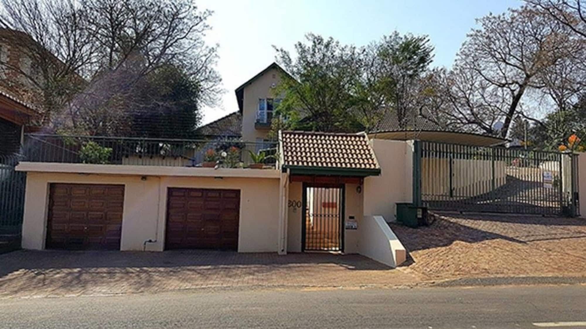 800@Merton Pretoria-Noord Buitenkant foto